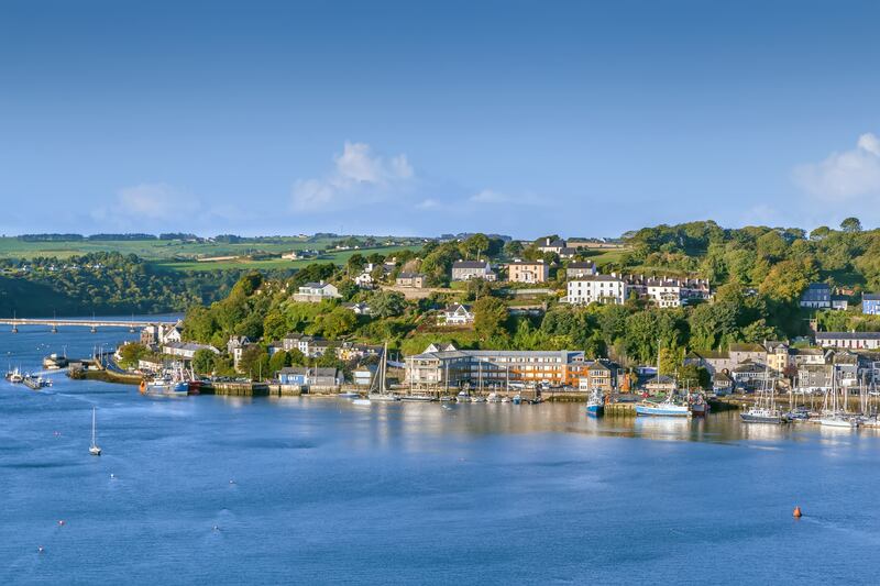 Kinsale, at the most southerly point of the Wild Atlantic Way, boasts some of the best places to eat in Ireland