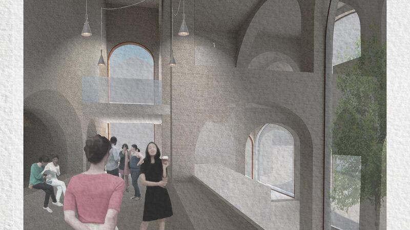 Kilkenny Visions: a cultural space for Kilkenny by Janice Po