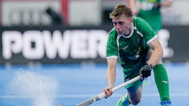 Jonny Lynch hat-trick helps Ireland to 7-4 win over Malaysia