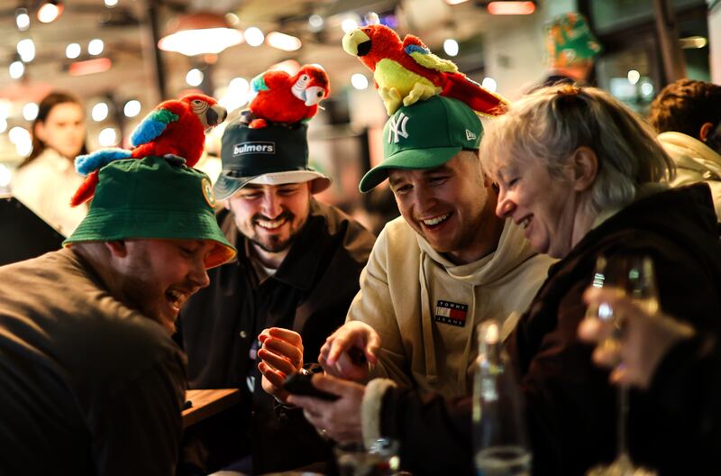 Photograph: Ben Brady/INPHO