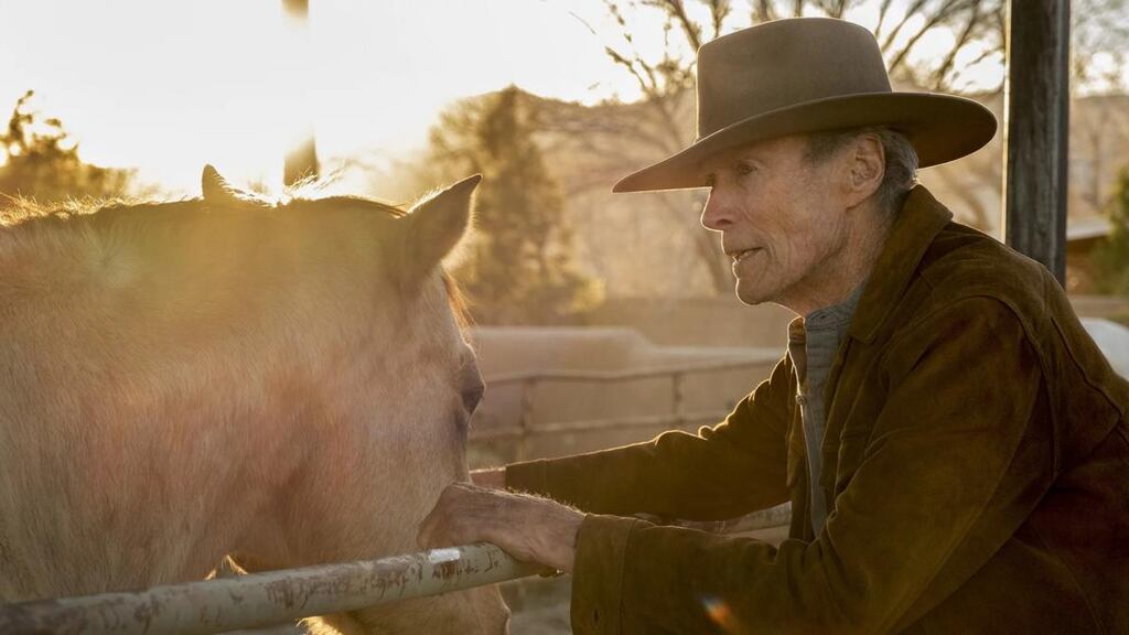 Clint Eastwood in Cry Macho