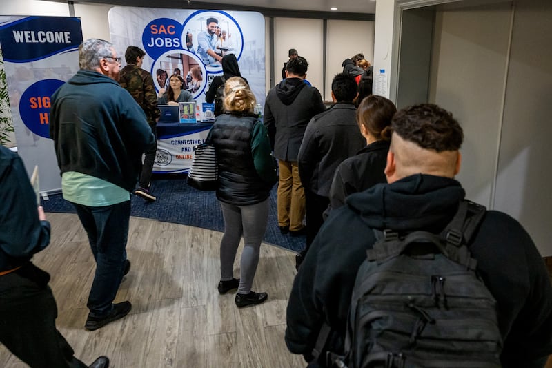 US adds 119,000 jobs in September but unemployment hits four-year peak