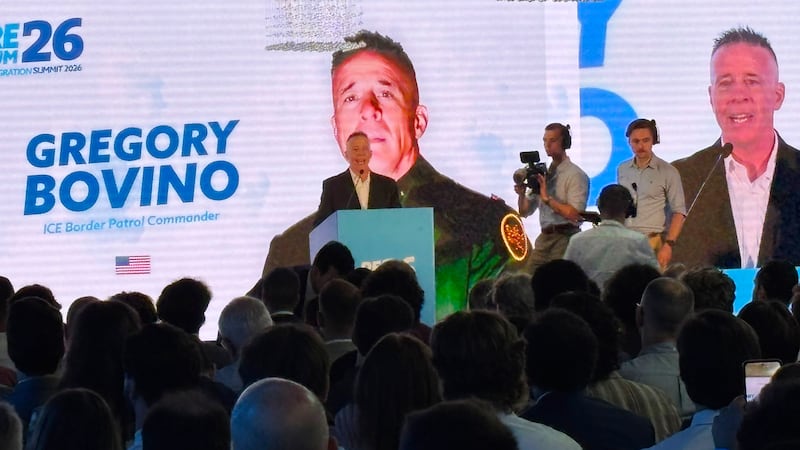Irish far-right figures join gathering in Portugal to push idea of ‘remigration’