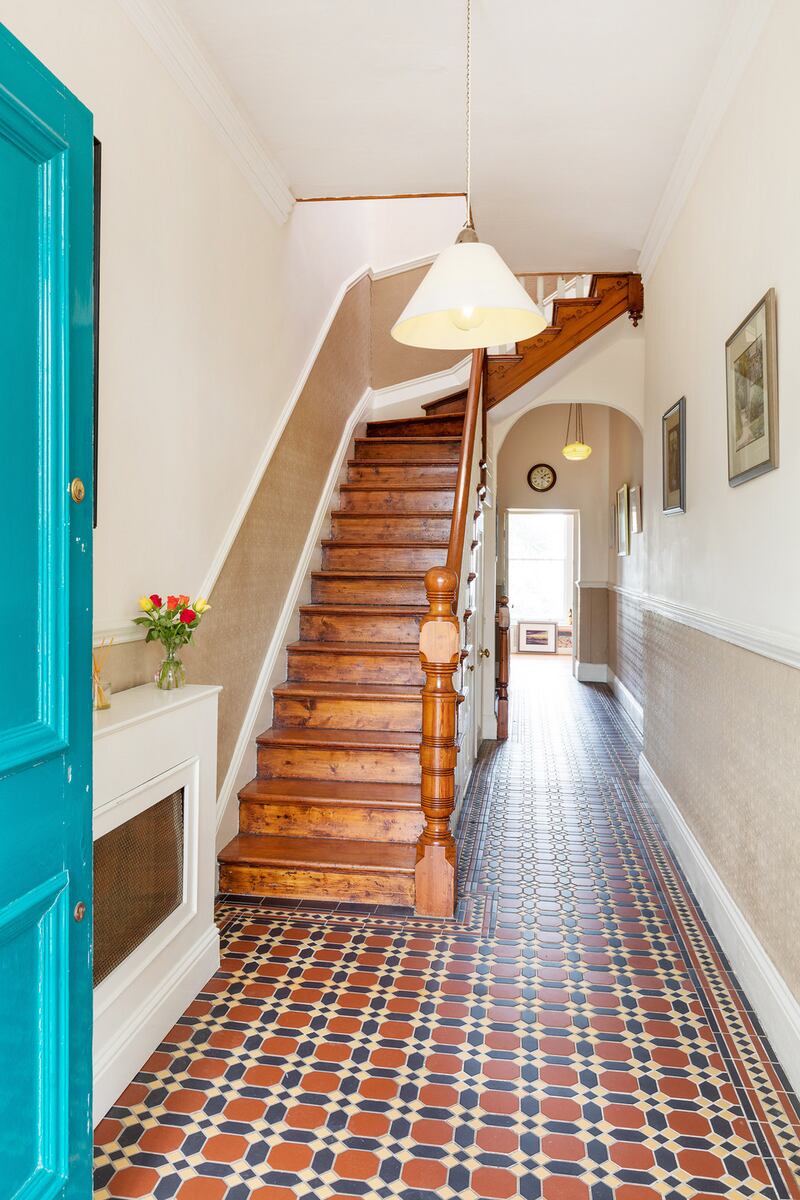 Entrance hall