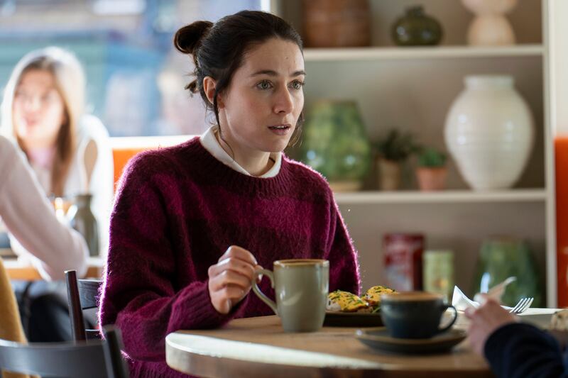 Siobhán Cullen in Babies. Photograph: BBC/Blueprint Pictures/Nick Wall