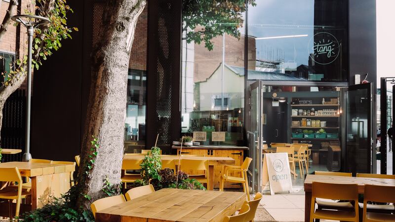 Tang in Cumberland Place, Dublin 2