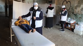 Syria earthquake: ‘No one was coming to help us. No one ever has’