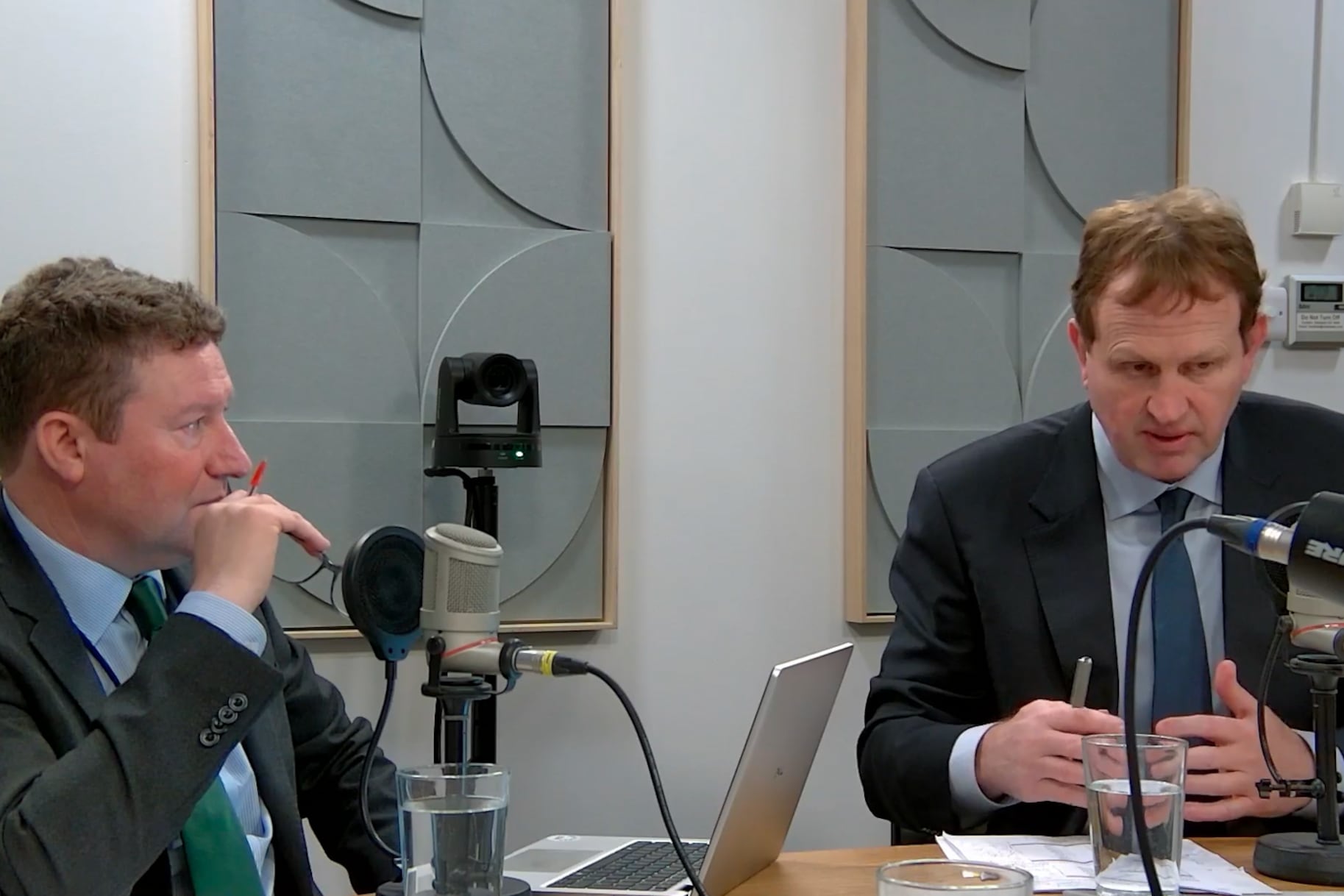 High asylum seeker numbers are a threat to ‘social cohesion’, says Jim O’Callaghan