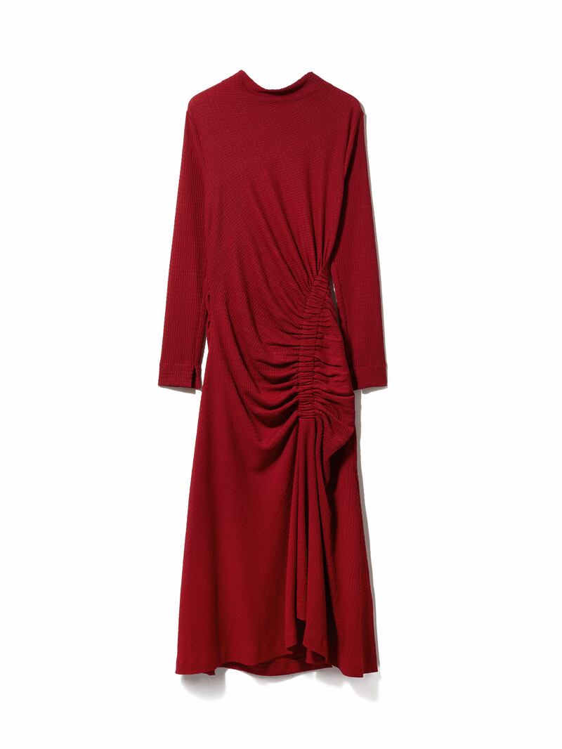 Dress, €210, Jigsaw