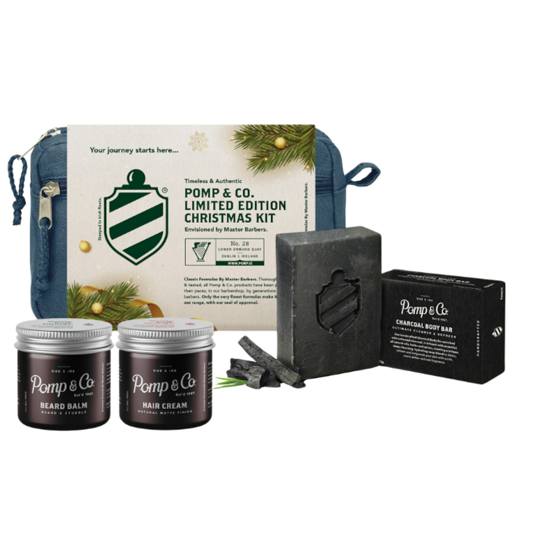 Pomp & Co Limited Edition Christmas kit