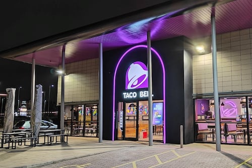 Applegreen to open Ireland’s first Taco Bell at new €15m forecourt on M3