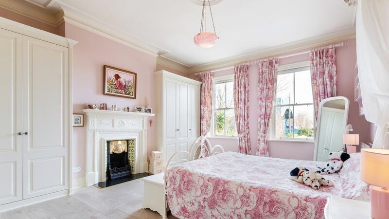 Double bedroom
