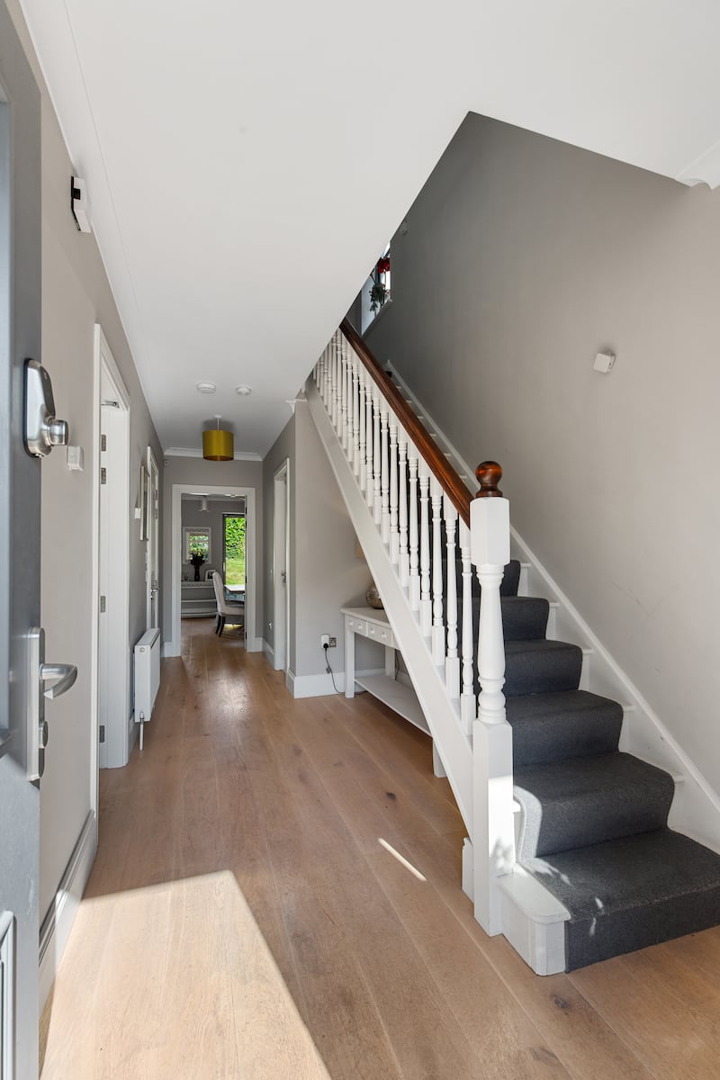 Entrance Hallway