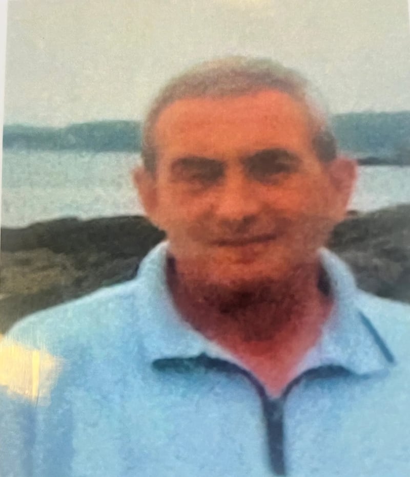 Martin Fallon (73), originally from Collooney in Co Sligo, died in April of this year