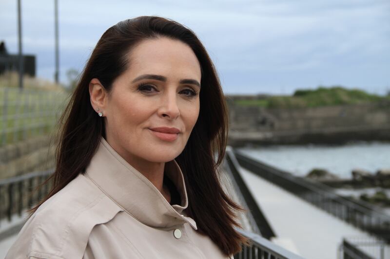 Gráinne Seoige looks at the traumatic impact of deepfake images in Deepfake Ireland on Virgin Media