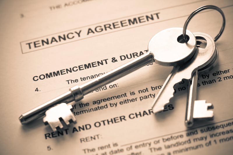 Rent pressure zone limit what you can charge tenants but you will get no allowance from Revenue for the loss compared to market rents. Photograph: iStock