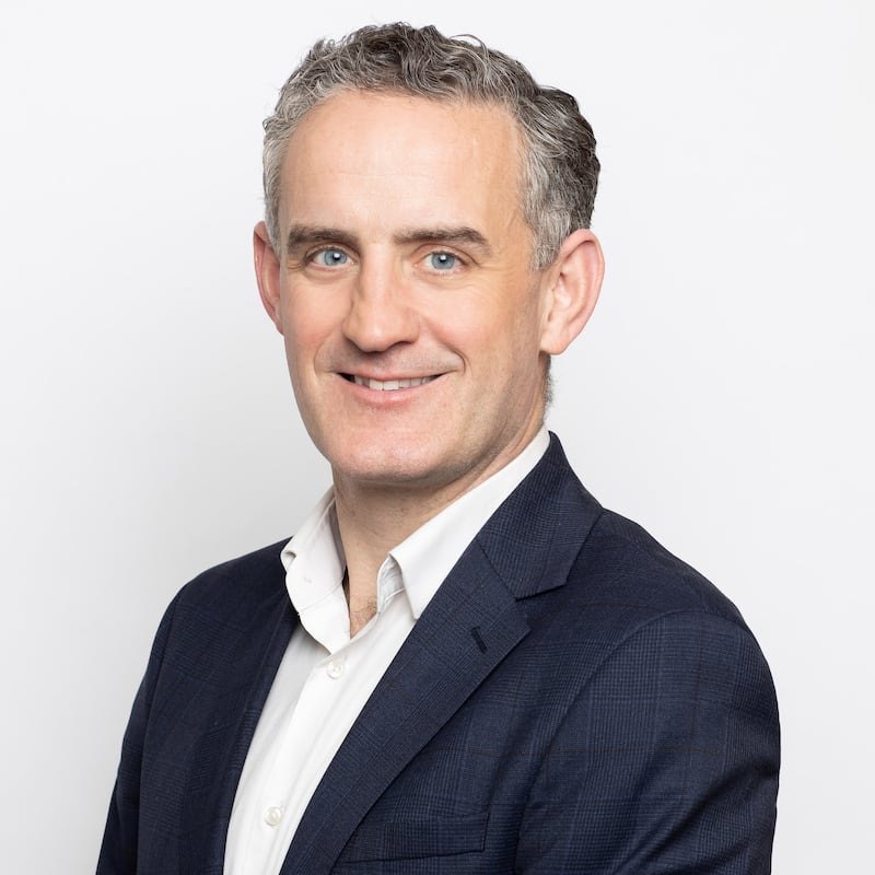 Robert Costello, partner and leader, capital projects and infrastructure group, PwC Ireland.