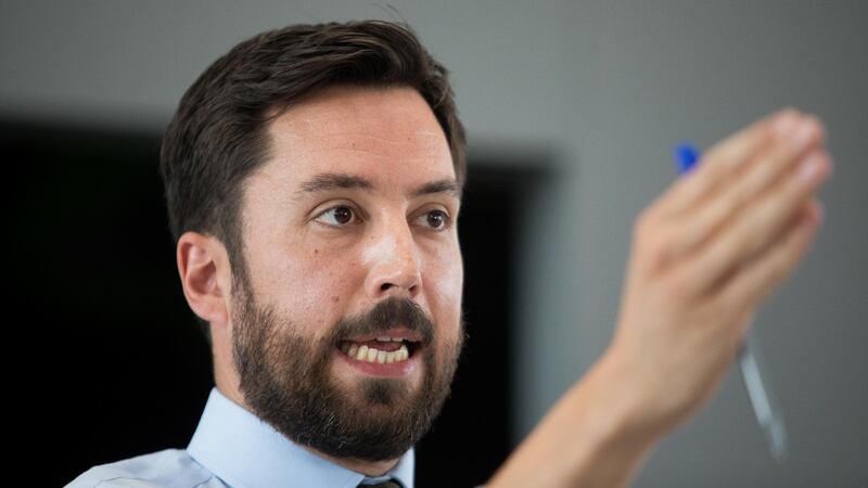 Minister for Housing Eoghan Murphy. File photograph: Tom Honan/The Irish Times.