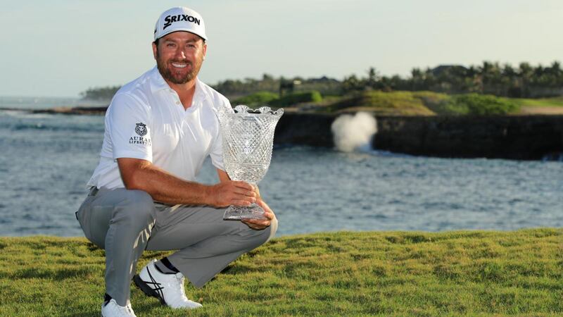 Graeme McDowell’s recent win in the  Dominican Republic has moved him up to 41st in the  FedEx rankings. Photograph: Mike Ehrmann/Getty Images