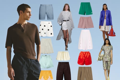 Can you really wear shorts to the office?