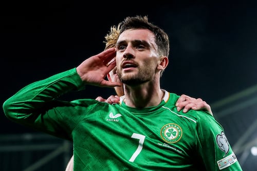 Hungary v Ireland: Budapest or bust as World Cup qualifier play-off place on the line