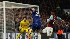 Chelsea climb back into top four after comeback win over West Ham