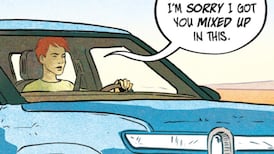 Duncan Jones: ‘The idea of a graphic novel has always sat with me’