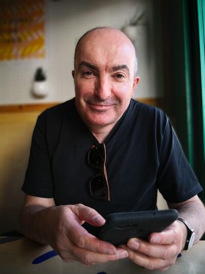 Dan Calladine, head of media futures at Dentsu International