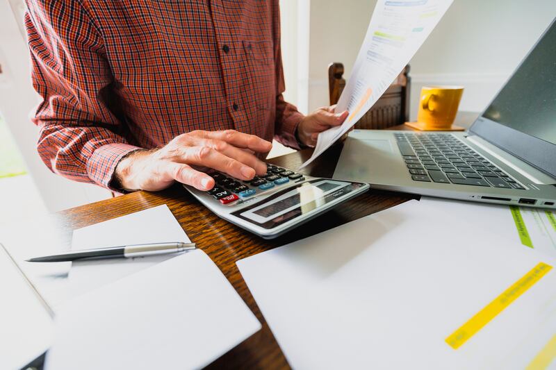 The CRU outlined how more than 36,000 electricity customers a month, on average, changed supplier in the first half of this year. Photograph: Getty Images