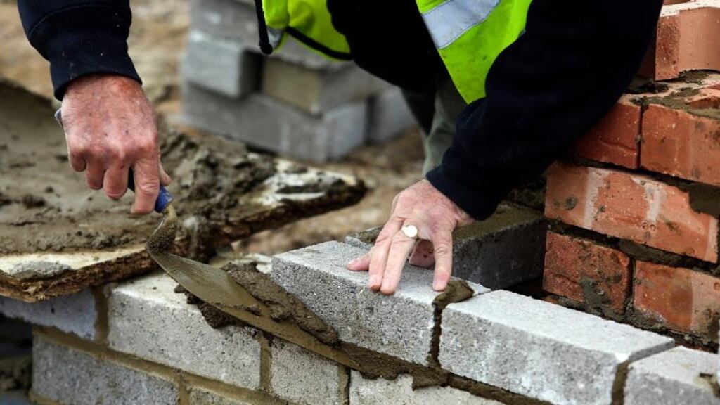 It has emerged that the State invested hundreds of millions of euro in funds buying housing units, including €60 million in US fund Urbeo, which bought more than 200 units in two estates in Maynooth. File photograph: Chris Ratcliffe/Bloomberg