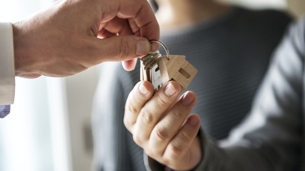 ‘House prices are increasing at seven times the rate of wage increases.’ File photograph: Getty Images/iStockphoto