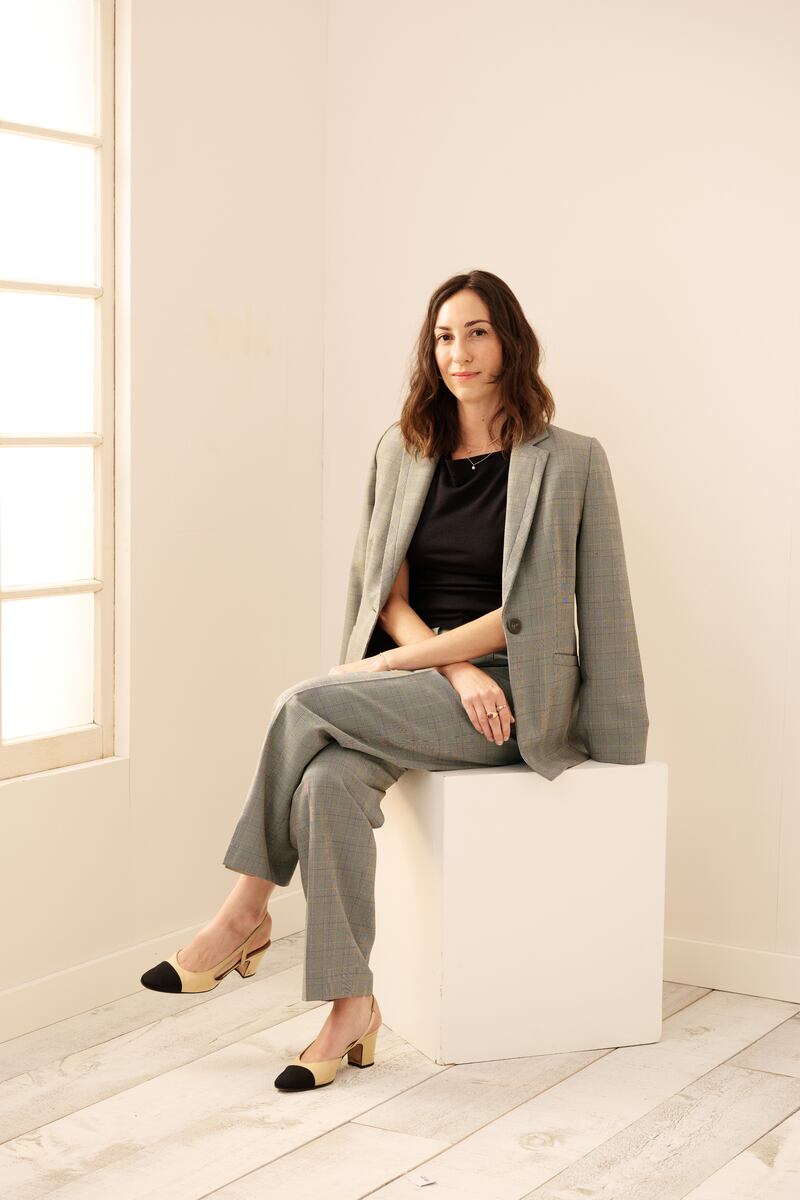 Gia Coppola, director of The Last Showgirl. Photograph: Gareth Cattermole/Getty/IMDb