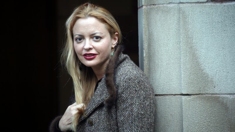 Elizabeth Wurtzel: ‘I could have had a mastectomy with reconstruction and skipped the part where I got cancer.’ File photograph: Suzanne DeChillo/New York Times
