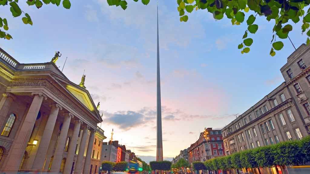 Dublin is ranked in 51st place overall in the latest index. Photograph: Istock