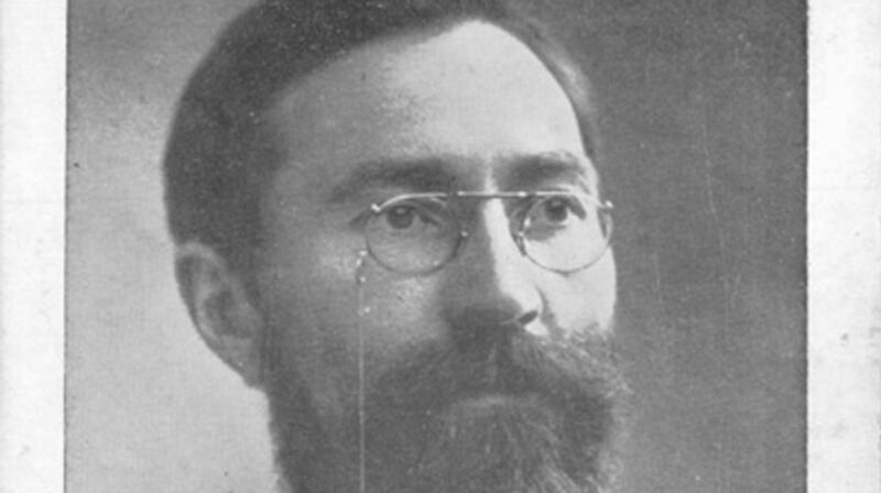 Francis Sheehy-Skeffington: killed during the Easter Rising, on the orders of a deranged British officer
