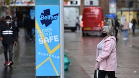 Northern Ireland records 1,031 new Covid-19 cases and two deaths