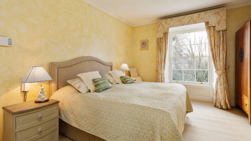 Bedroom.