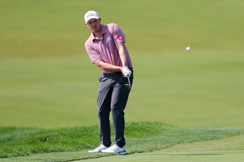 Former US Open champion Matt Fitzpatrick has started a trend. Photograph: Andrew Redington/Getty Images