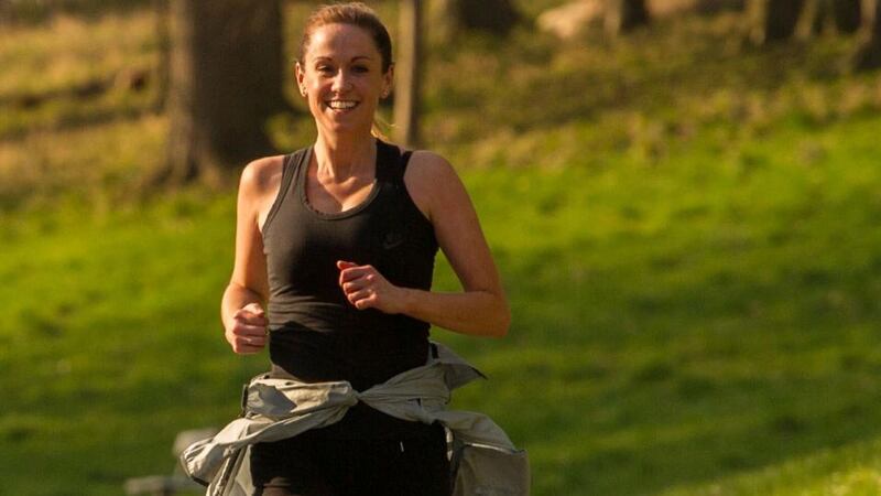Team Eircom: Michelle Toner
