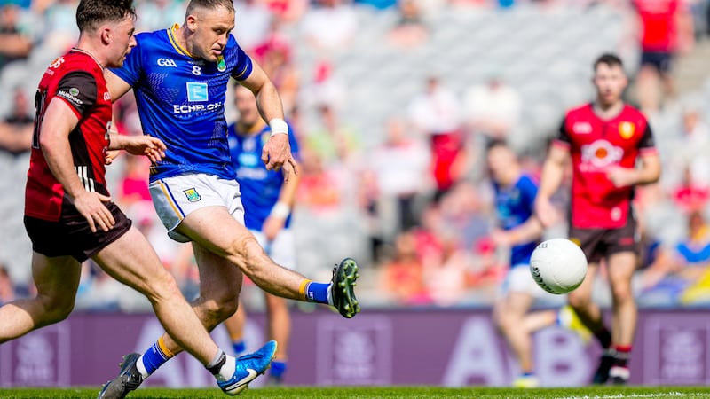 Live GAA updates: Wicklow win Tailteann Cup after thirteen point comeback over Down