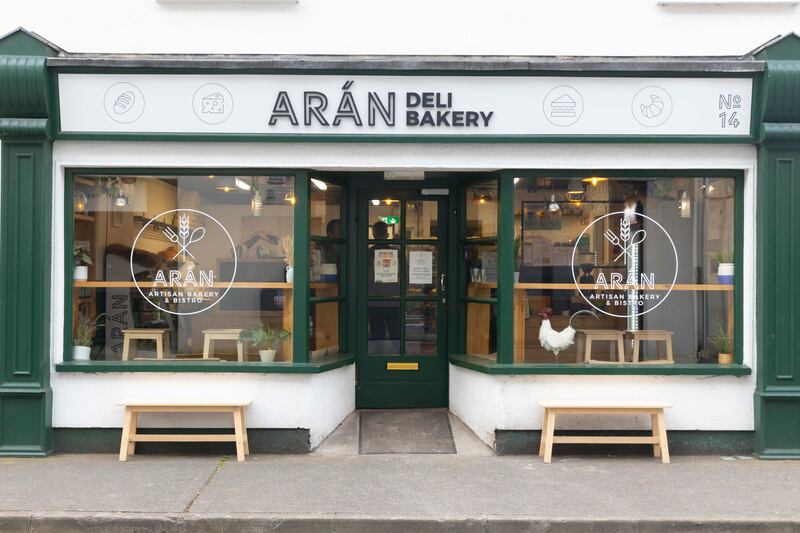 Arán, Kilkenny. Photograph: Patrick Browne