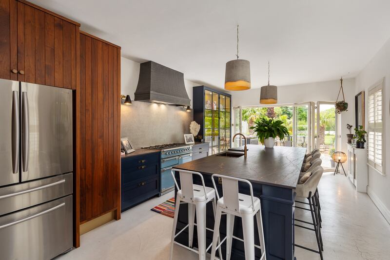 Kitchen/dining area