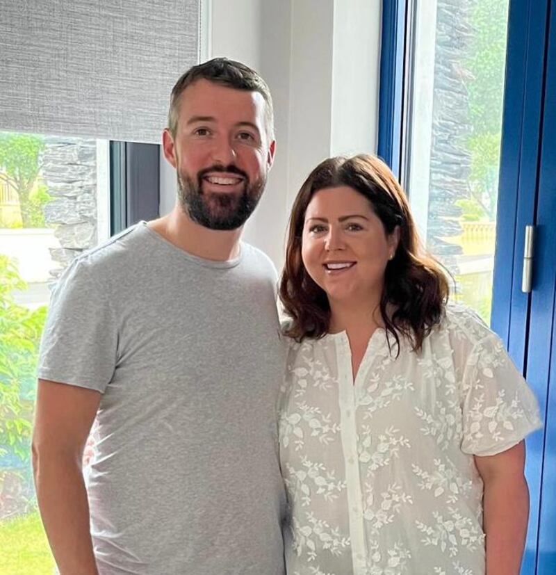 Teachers Stephen and Miriam Magrath returned to Ireland but the experience they gained abroad is not being recognised, meaning their earnings are lower than they could be