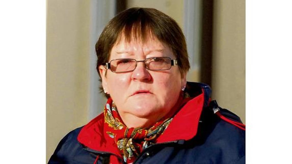 Josephine Philips, who appeared at Kells District Court yesterday.