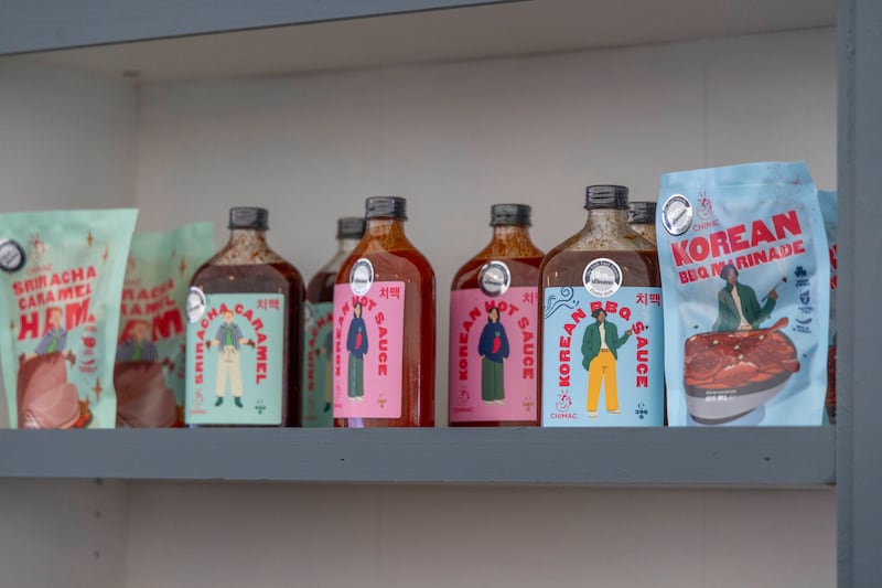 'Tolerance for heat has
definitely increased, not just in hot sauces, but in ready meals, soups, salts, seasonings'