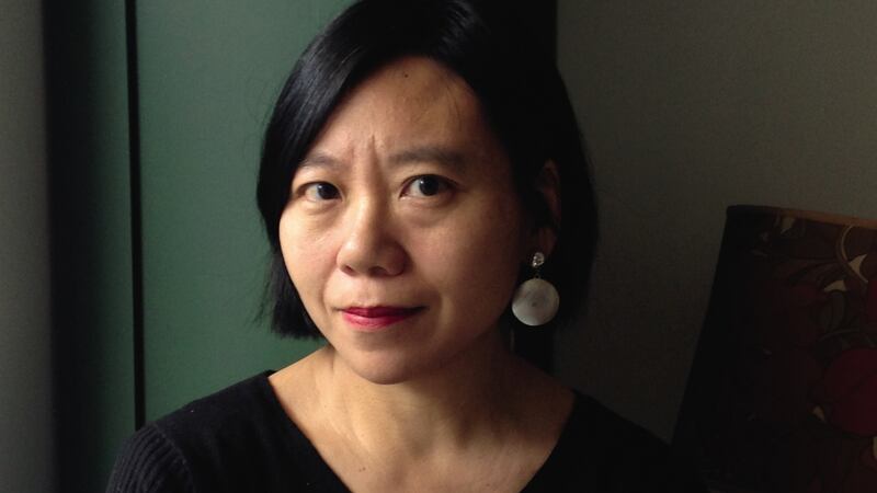 A Lover’s Discourse author Xiaolu Guo