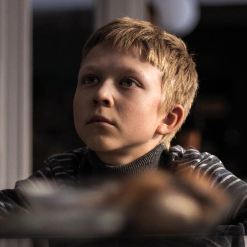 Matvei Novikov in Loveless