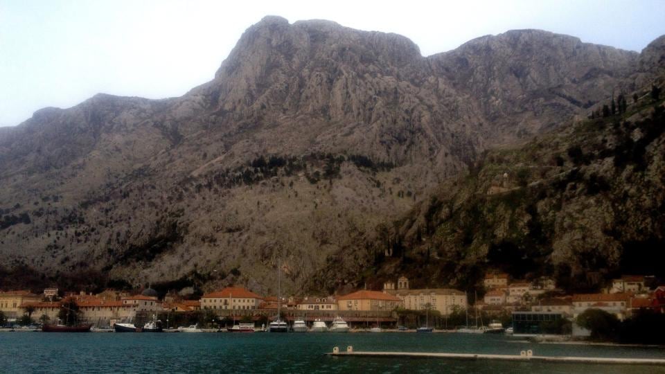 The abandoned Fjord Hotel in Kotor Bay, Montenegro. Michael Fingleton is an investor and the hotel has been the centre of several legal disputes in recent years. Photograph: Paul Erickson