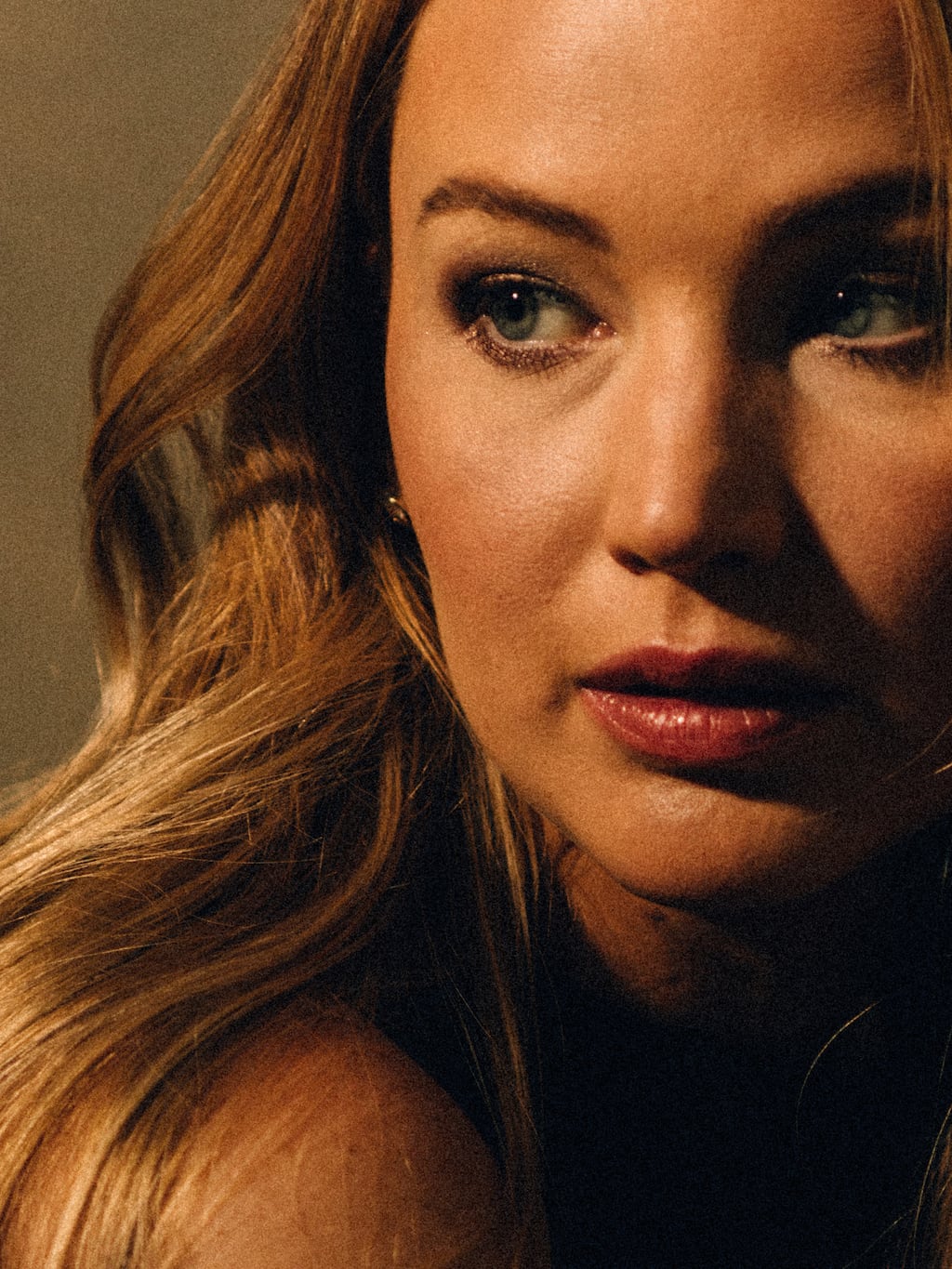 Jennifer Lawrence: after a brief hiatus from acting, the Oscar winner returns in Causeway, a departure from some of her previous big-budget work. Photograph: Robbie Lawrence/New York Times