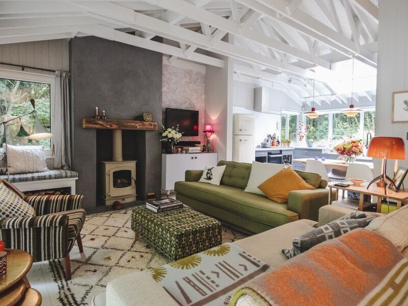 Lake House, Co Westmeath won Home of the Year in 2016.